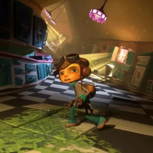 Обзор Psychonauts 2
