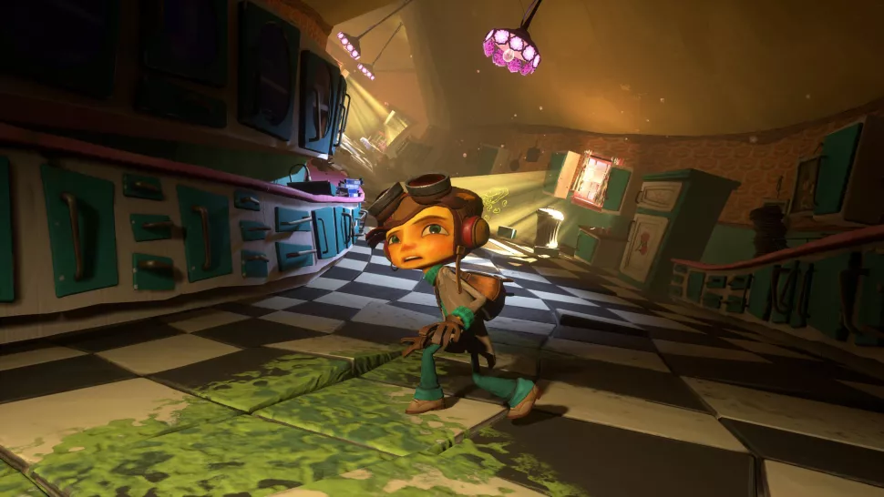 Обзор Psychonauts 2