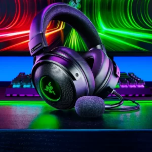 Обзор наушников Razer Kraken V3 HyperSense