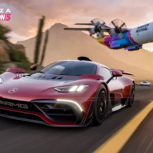 Обзор гоночного симулятора Forza Horizon 5