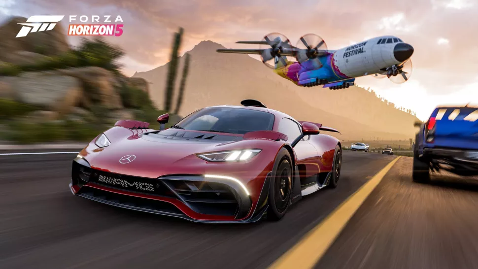 Обзор гоночного симулятора Forza Horizon 5