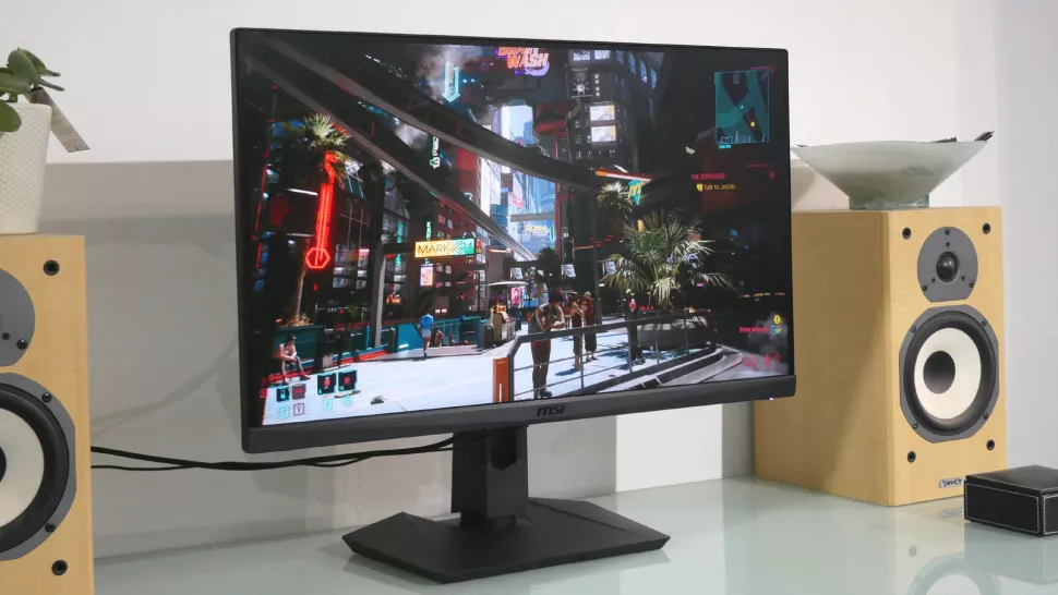 Обзор игрового монитора MSI Optix MAG274QRF-QD