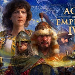 Обзор Age of Empires 4