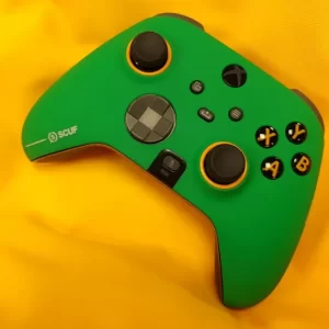 Обзор джойстика Scuf Instinct Pro