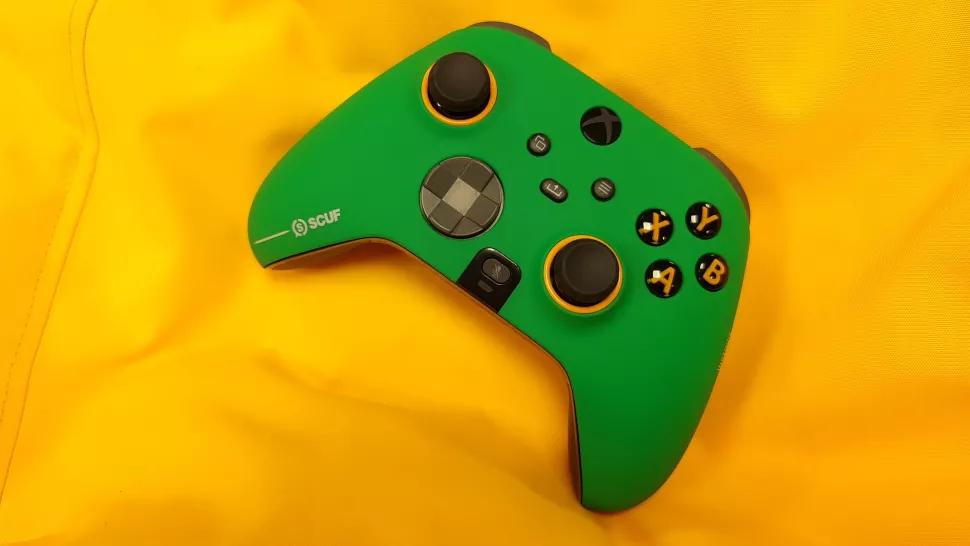 Обзор джойстика Scuf Instinct Pro