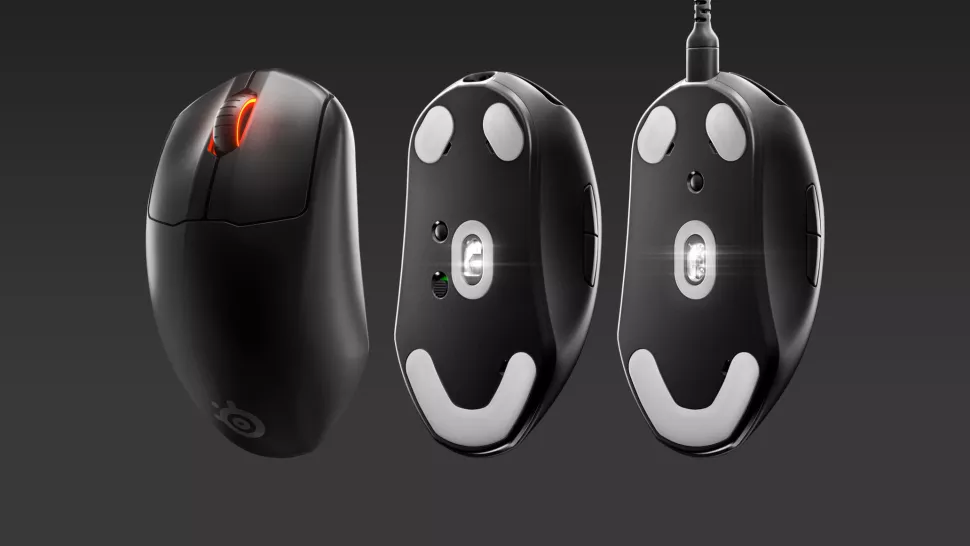Обзор SteelSeries Prime Mini