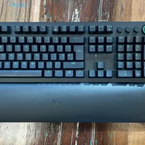Обзор игровой клавиатуры Razer Huntsman V2