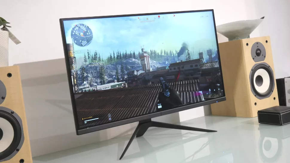Обзор игрового монитора Monoprice Dark Matter 27