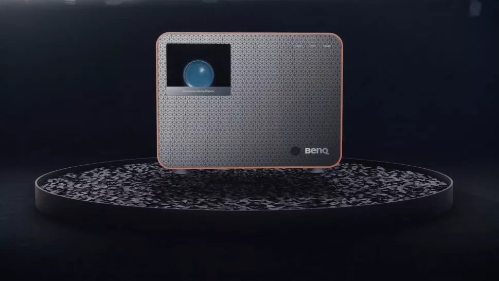 Обзор игрового проектора BenQ X1300i