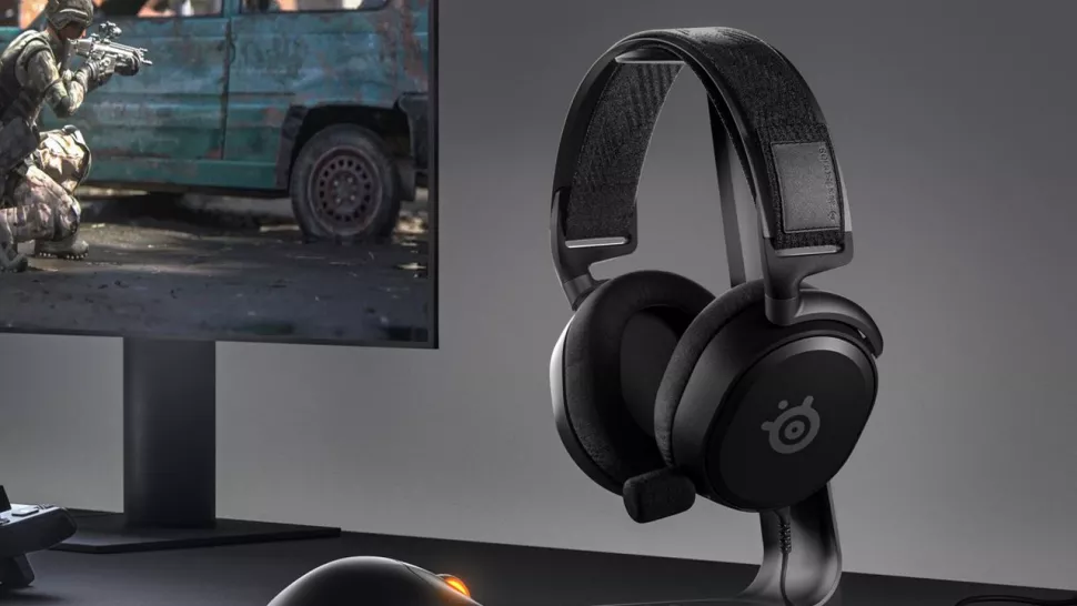 Обзор ПК гарнитуры SteelSeries Arctis Prime