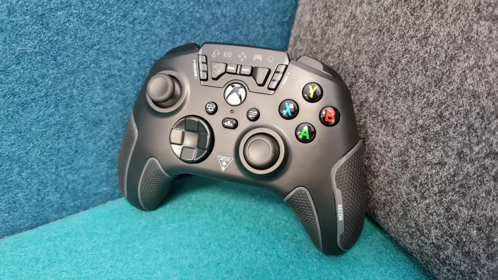 Обзор Turtle Beach Recon Controller
