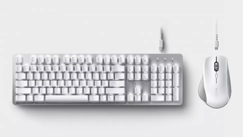 Обзор Razer Pro Type и Razer Pro Click