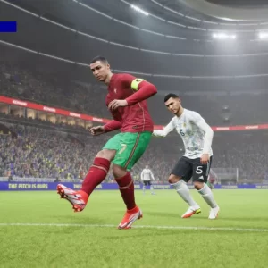 Обзор футбольного симулятора eFootball 2022
