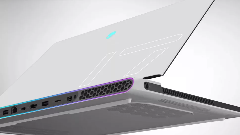 Обзор ноутбука Alienware x17