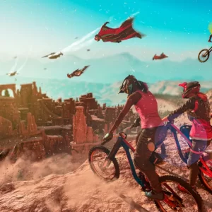 Обзор Riders Republic