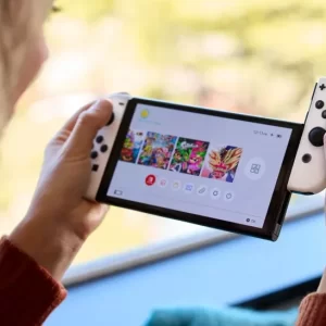 Обзор Nintendo Switch OLED
