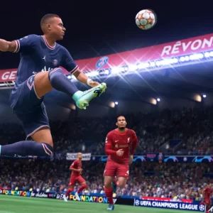 Обзор спортивного симулятора FIFA 22