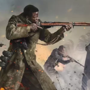 Обзор шутера Call of Duty: Vanguard