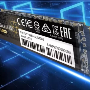 Обзор Silicon Power US70 SSD