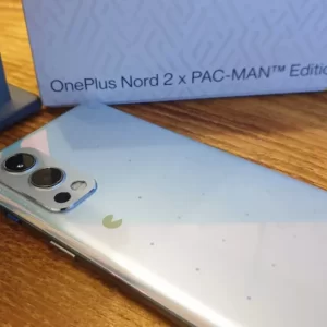 Обзор OnePlus Nord 2 x Pac-Man
