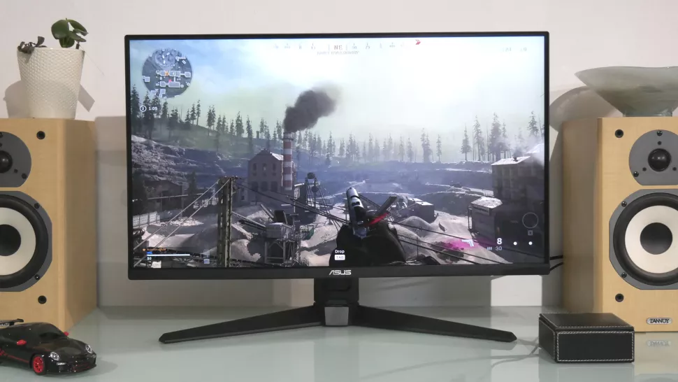 Обзор Asus TUF Gaming VG28UQL1A