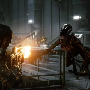 Обзор Aliens: Fireteam Elite