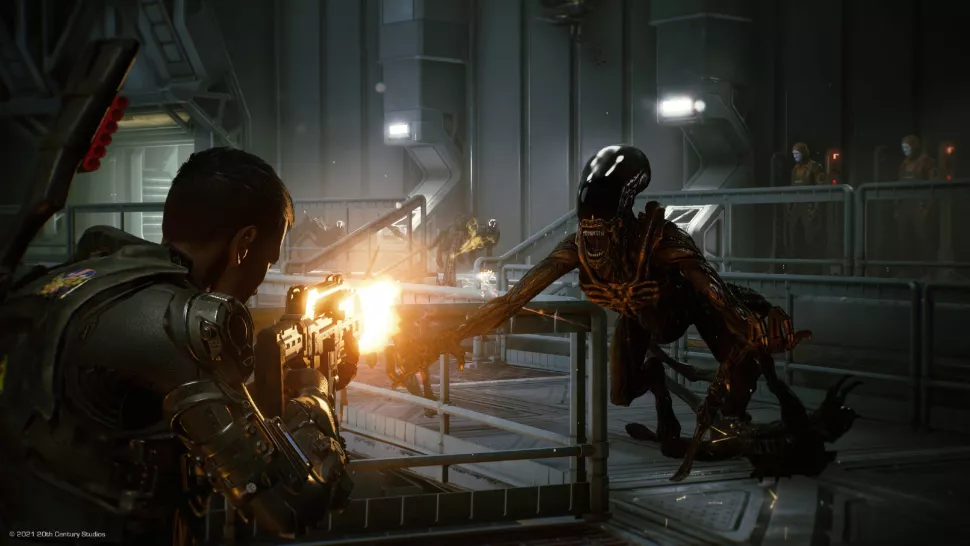 Обзор Aliens: Fireteam Elite