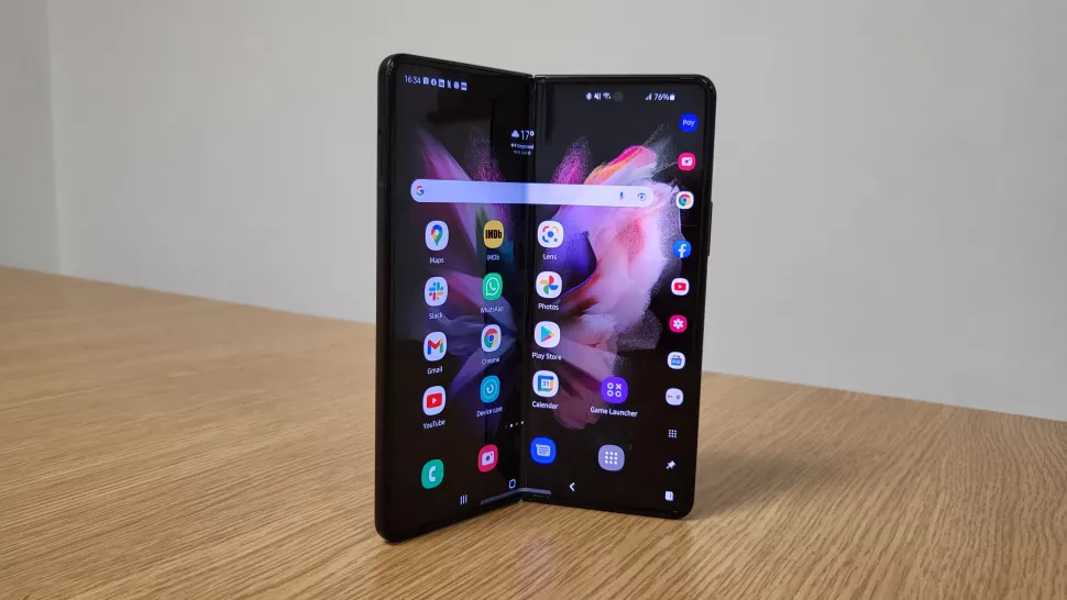 Обзор Samsung Galaxy Z Fold 3