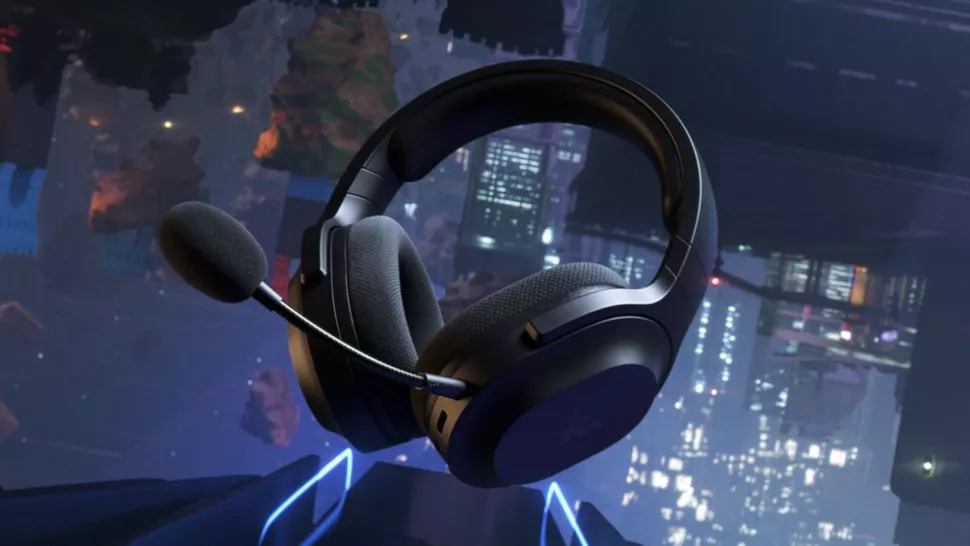 Обзор Razer Barracuda X