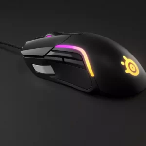 Обзор SteelSeries Rival 5