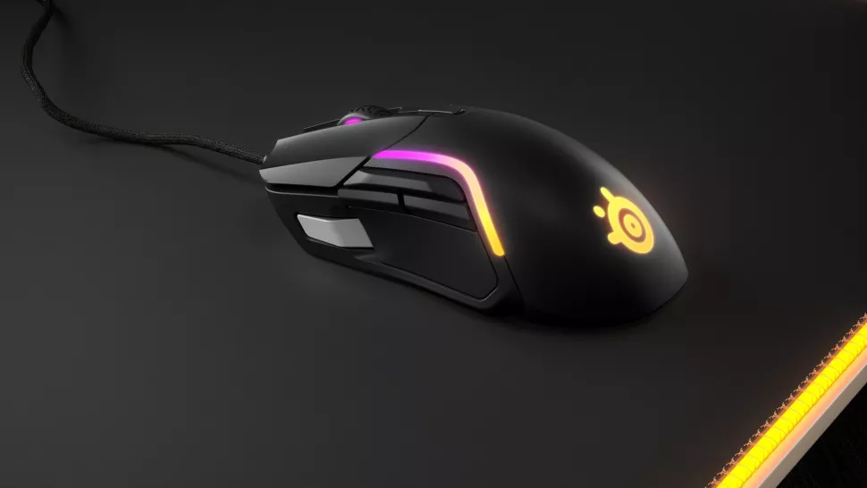 Обзор SteelSeries Rival 5