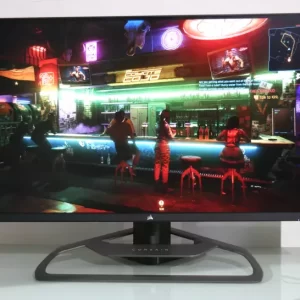 Обзор игрового монитора Corsair Xeneon 32QHD165