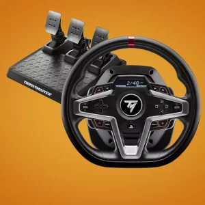 Обзор игровой гарнитуры Thrustmaster T248