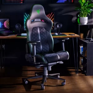 Обзор игрового кресла Razer Enki