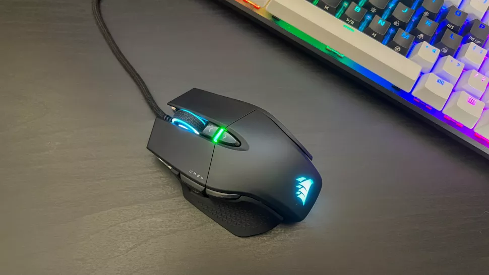 Обзор Corsair M65 RGB Ultra