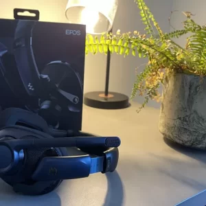 ОБЗОР EPOS H6PRO