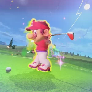 Обзор Mario Golf: Super Rush