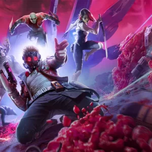 Обзор Marvel's Guardians of the Galaxy