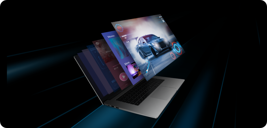 Обзор HUAWEY MateBook D 15